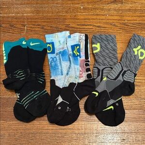 Nike Men's Elite Crew Socks Set